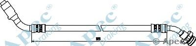 APEC BRAKING hos3496 -  Тормозной шланг